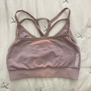 Gymshark sports bra size small